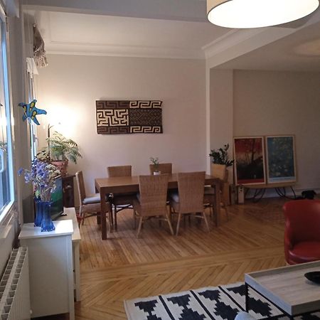 Apartamento Guggenheim Centrico Y Confortable Bilbao Exteriör bild