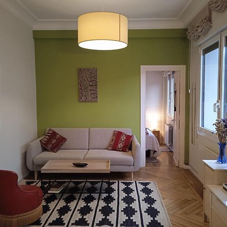 Apartamento Guggenheim Centrico Y Confortable Bilbao Exteriör bild