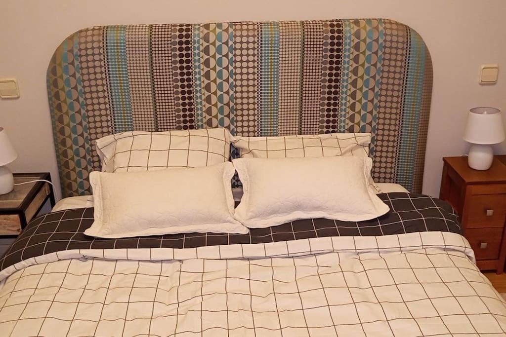 Apartamento Guggenheim Centrico Y Confortable Bilbao Exteriör bild
