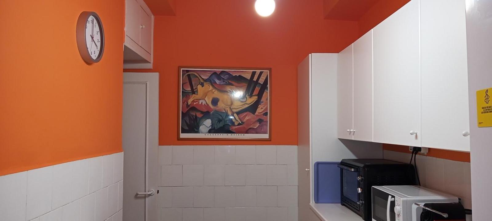 Apartamento Guggenheim Centrico Y Confortable Bilbao Exteriör bild