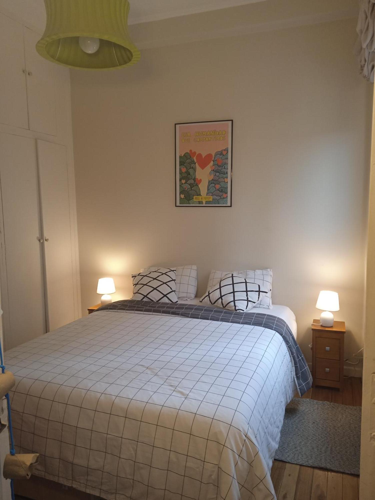 Apartamento Guggenheim Centrico Y Confortable Bilbao Exteriör bild